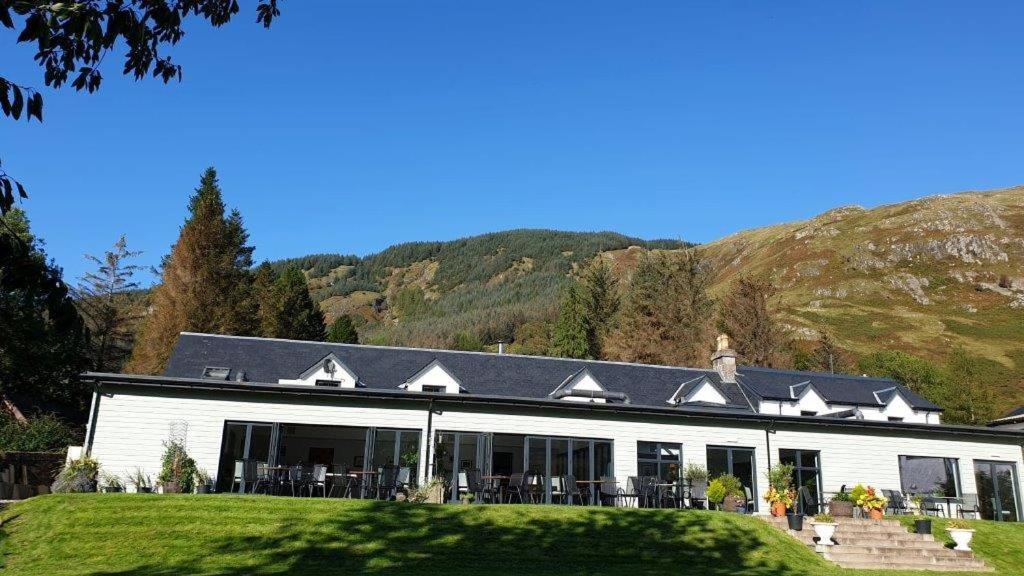 The Brander Lodge Hotel And Bistro Taynuilt Kültér fotó