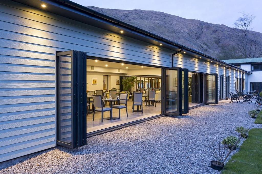 The Brander Lodge Hotel And Bistro Taynuilt Kültér fotó