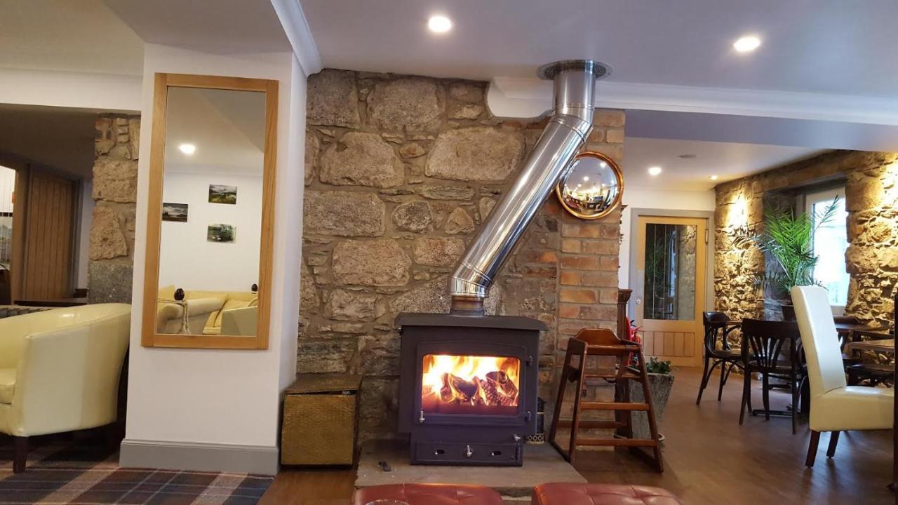 The Brander Lodge Hotel And Bistro Taynuilt Kültér fotó