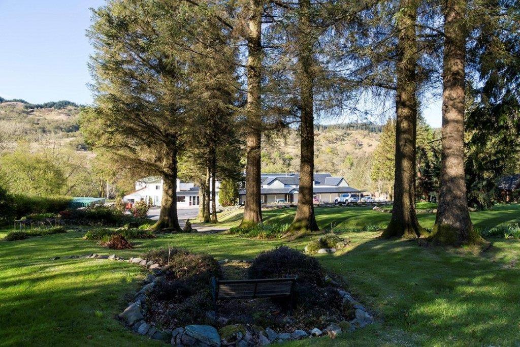 The Brander Lodge Hotel And Bistro Taynuilt Kültér fotó