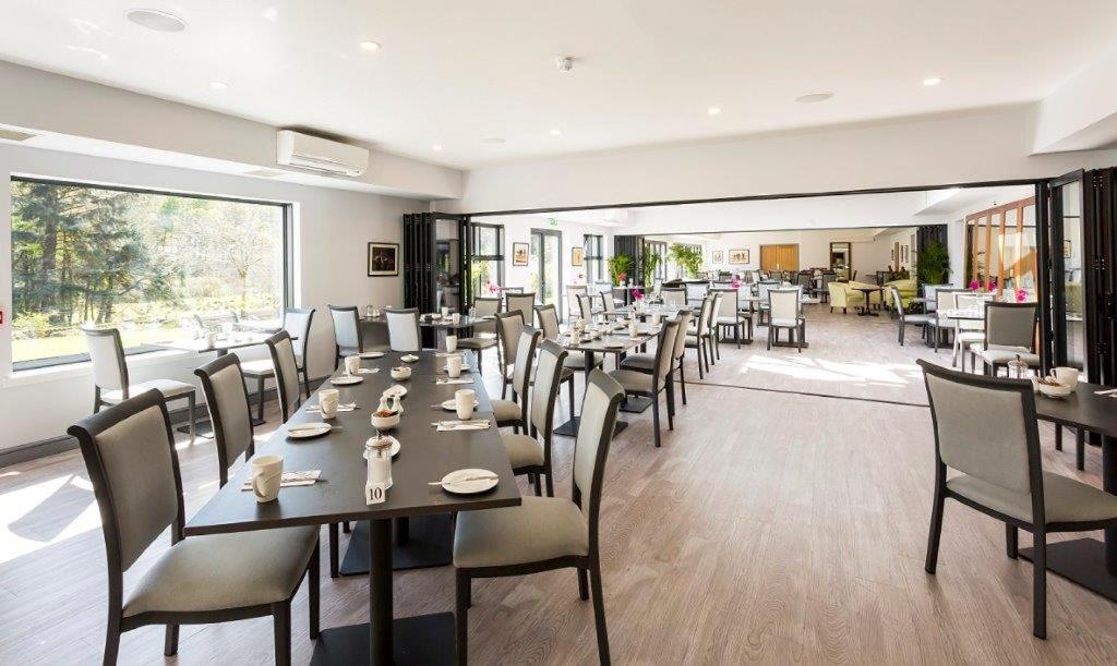 The Brander Lodge Hotel And Bistro Taynuilt Kültér fotó