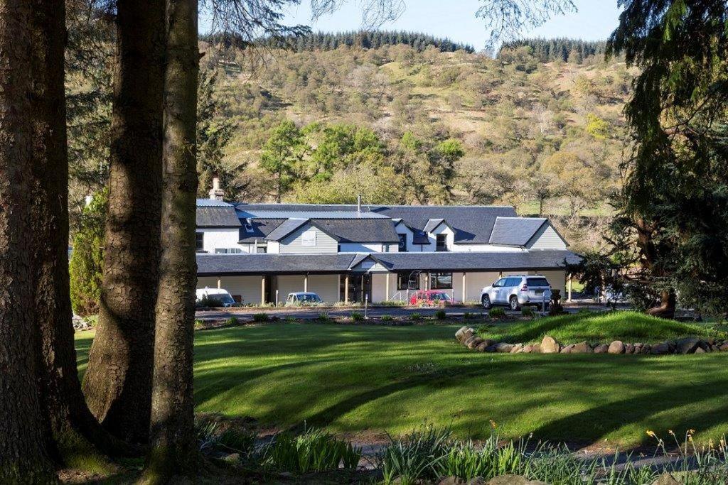 The Brander Lodge Hotel And Bistro Taynuilt Kültér fotó