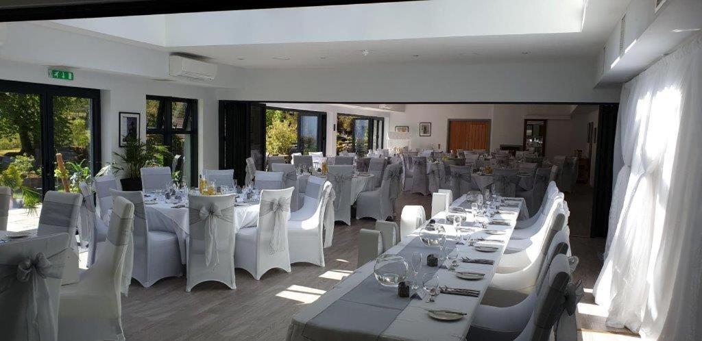The Brander Lodge Hotel And Bistro Taynuilt Kültér fotó