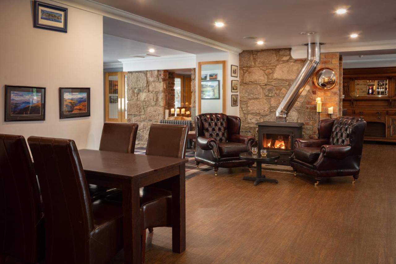 The Brander Lodge Hotel And Bistro Taynuilt Kültér fotó