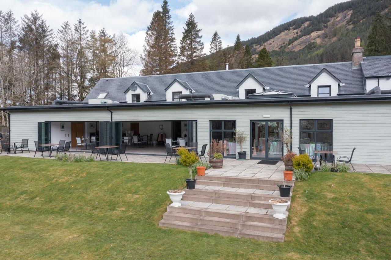 The Brander Lodge Hotel And Bistro Taynuilt Kültér fotó
