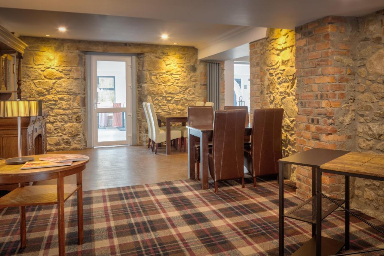 The Brander Lodge Hotel And Bistro Taynuilt Kültér fotó
