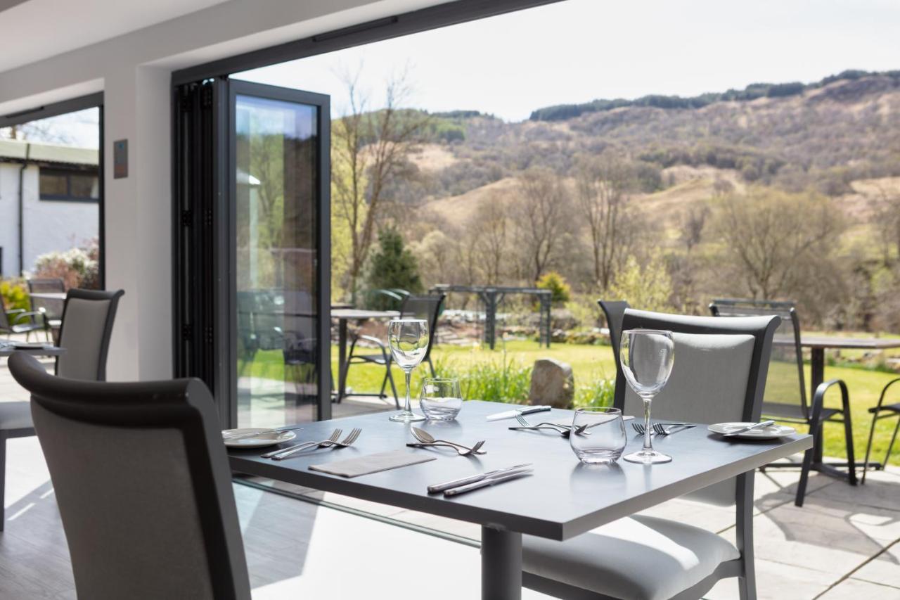The Brander Lodge Hotel And Bistro Taynuilt Kültér fotó