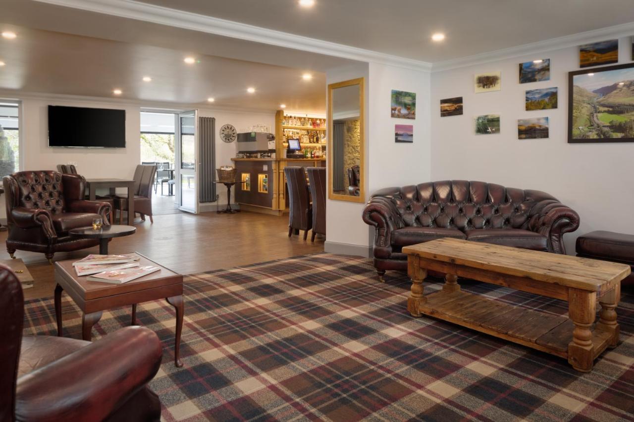 The Brander Lodge Hotel And Bistro Taynuilt Kültér fotó