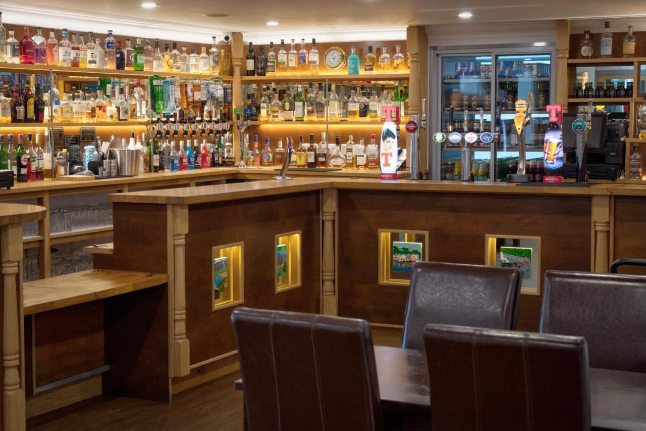 The Brander Lodge Hotel And Bistro Taynuilt Kültér fotó