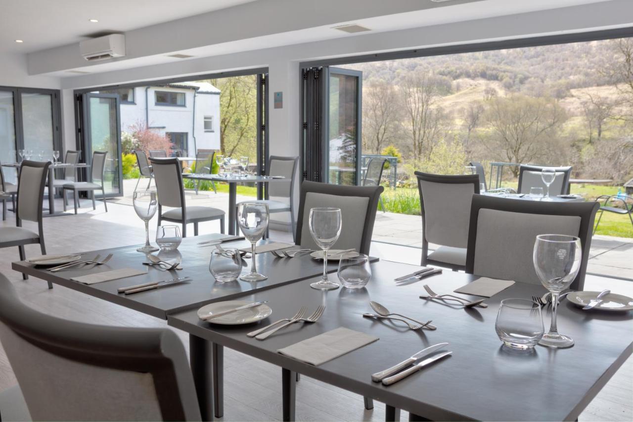 The Brander Lodge Hotel And Bistro Taynuilt Kültér fotó
