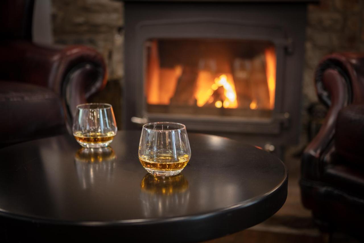 The Brander Lodge Hotel And Bistro Taynuilt Kültér fotó