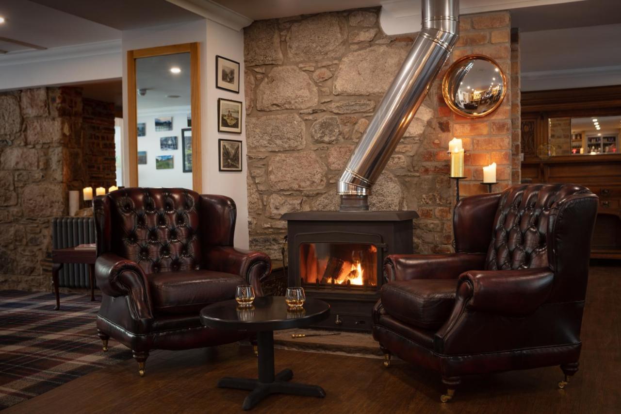 The Brander Lodge Hotel And Bistro Taynuilt Kültér fotó