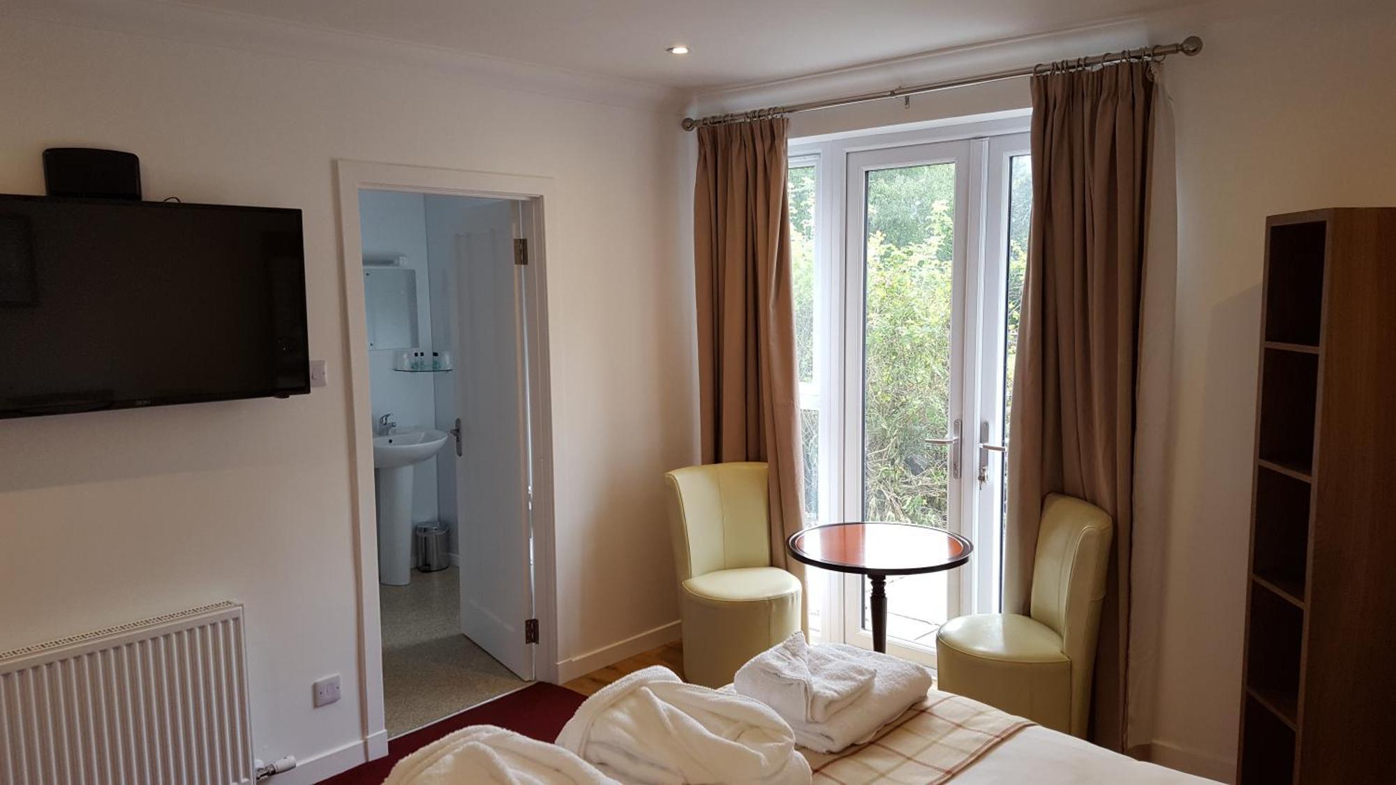 The Brander Lodge Hotel And Bistro Taynuilt Szoba fotó
