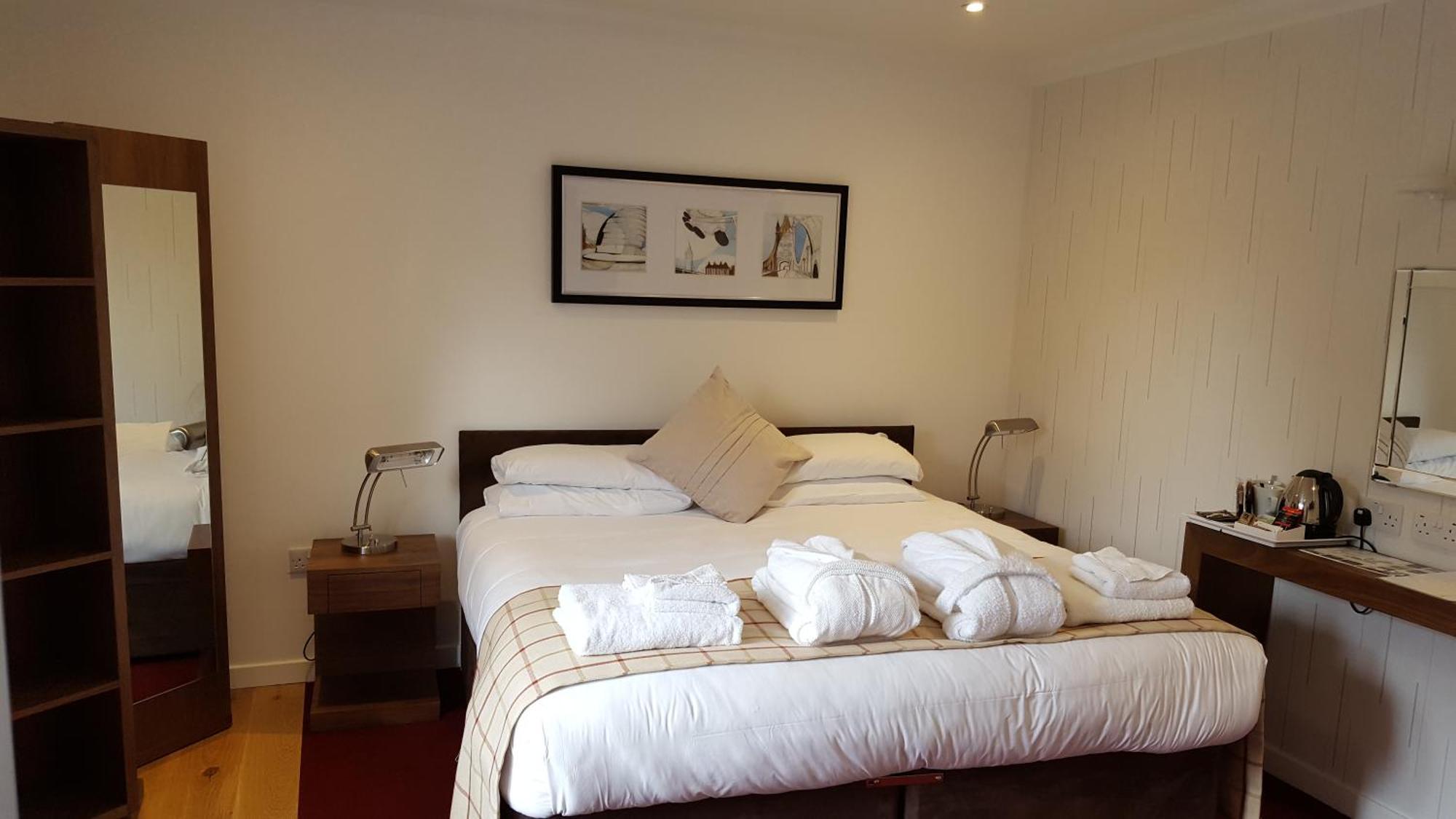 The Brander Lodge Hotel And Bistro Taynuilt Szoba fotó
