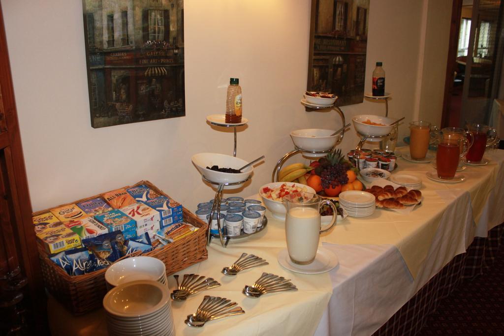 The Brander Lodge Hotel And Bistro Taynuilt Kültér fotó