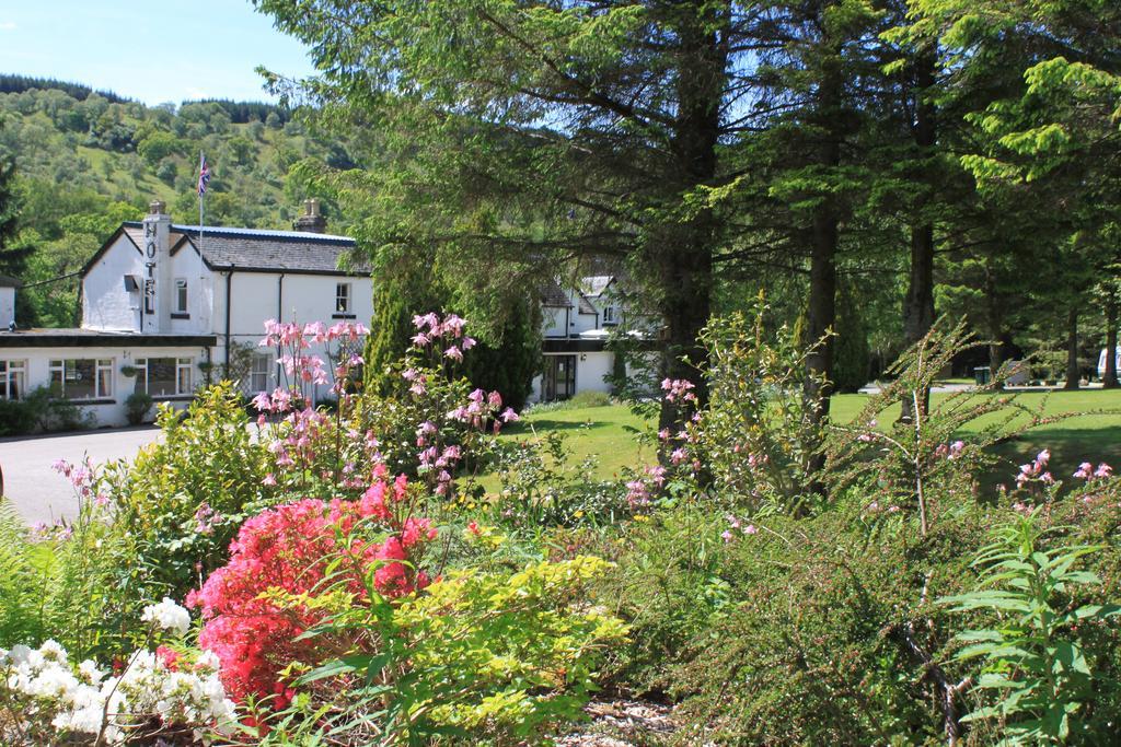 The Brander Lodge Hotel And Bistro Taynuilt Kültér fotó
