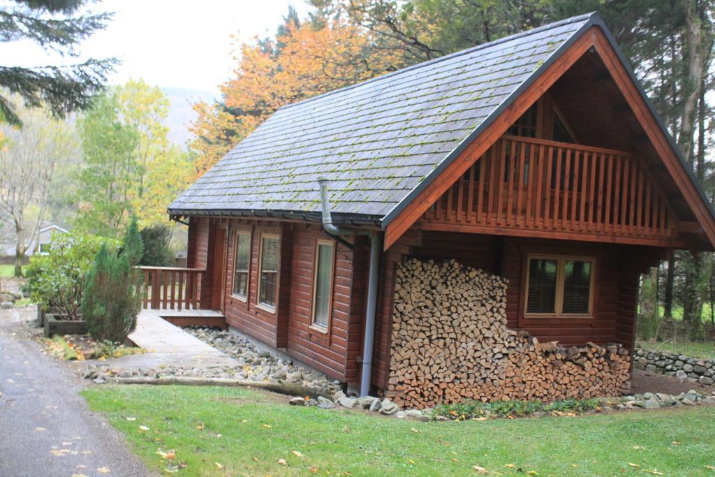 The Brander Lodge Hotel And Bistro Taynuilt Szoba fotó