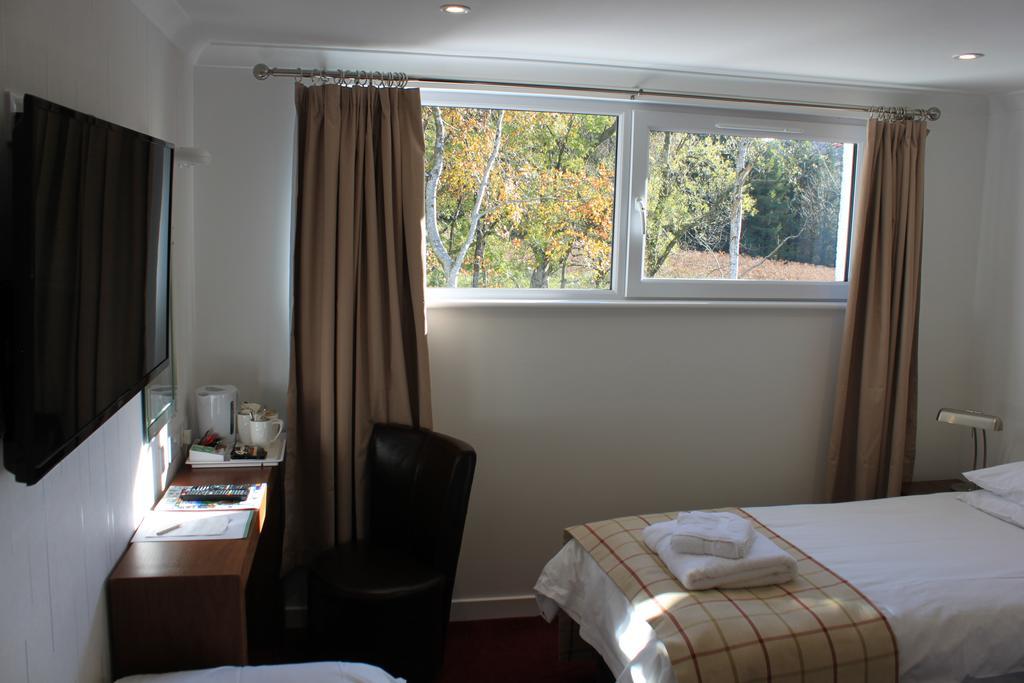 The Brander Lodge Hotel And Bistro Taynuilt Kültér fotó