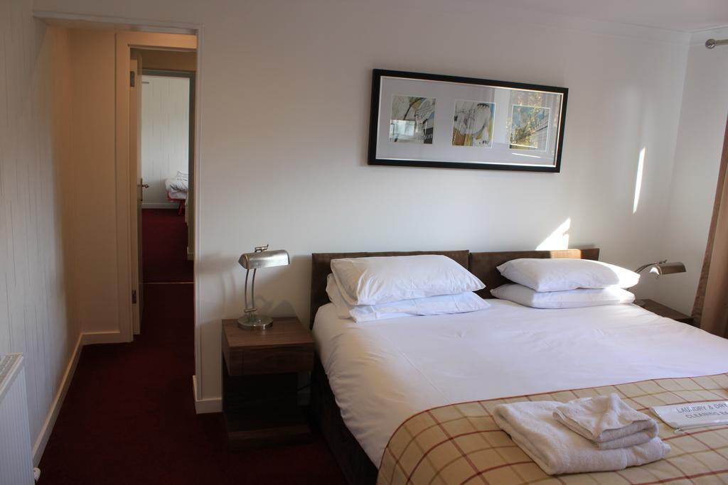 The Brander Lodge Hotel And Bistro Taynuilt Kültér fotó