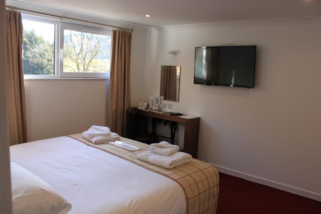 The Brander Lodge Hotel And Bistro Taynuilt Kültér fotó