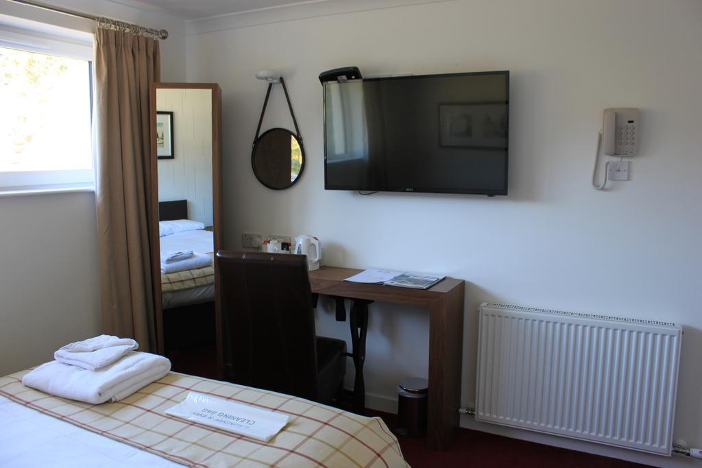The Brander Lodge Hotel And Bistro Taynuilt Kültér fotó