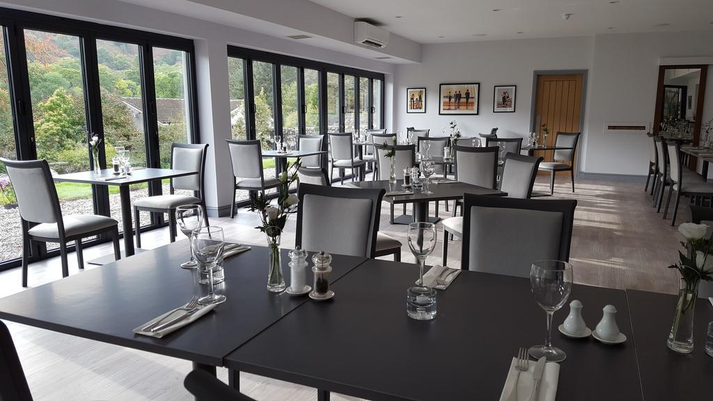 The Brander Lodge Hotel And Bistro Taynuilt Kültér fotó