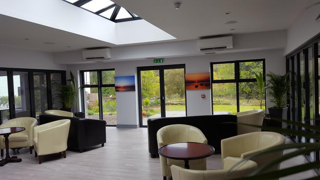 The Brander Lodge Hotel And Bistro Taynuilt Kültér fotó