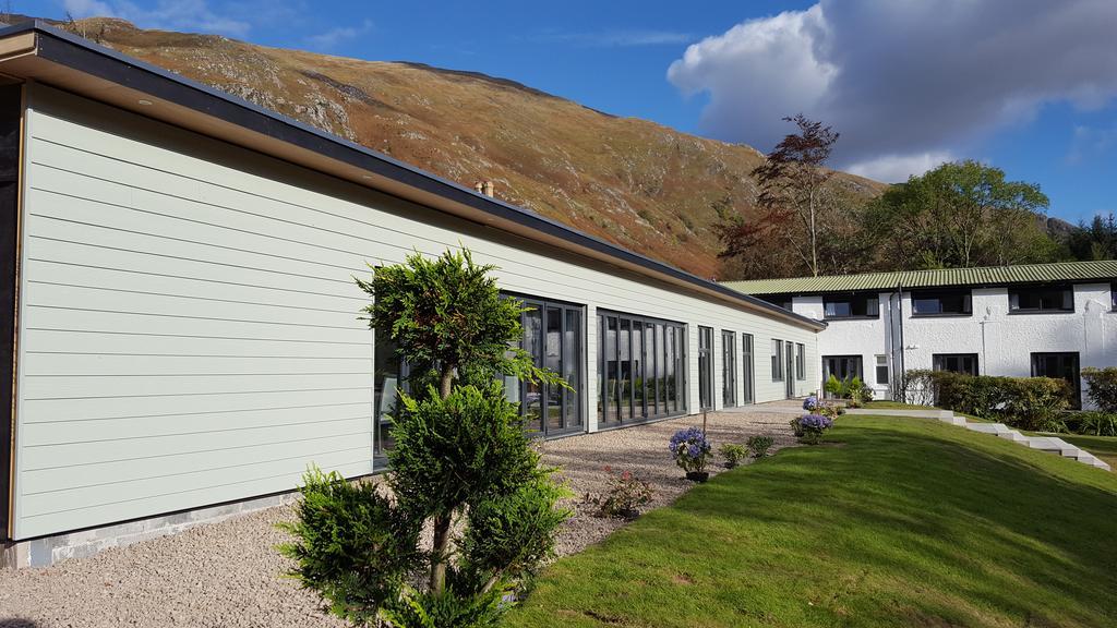 The Brander Lodge Hotel And Bistro Taynuilt Kültér fotó