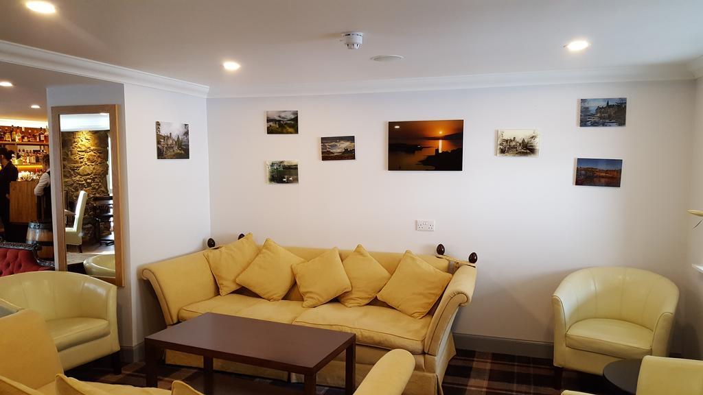 The Brander Lodge Hotel And Bistro Taynuilt Kültér fotó