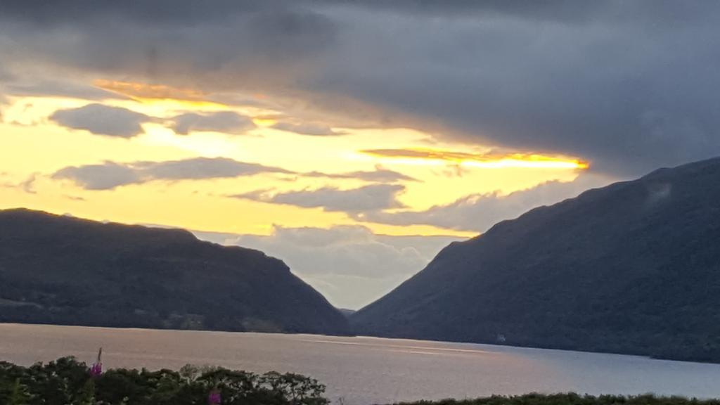 The Brander Lodge Hotel And Bistro Taynuilt Kültér fotó